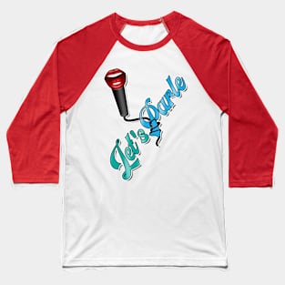 Let's Parle Original Tee Baseball T-Shirt